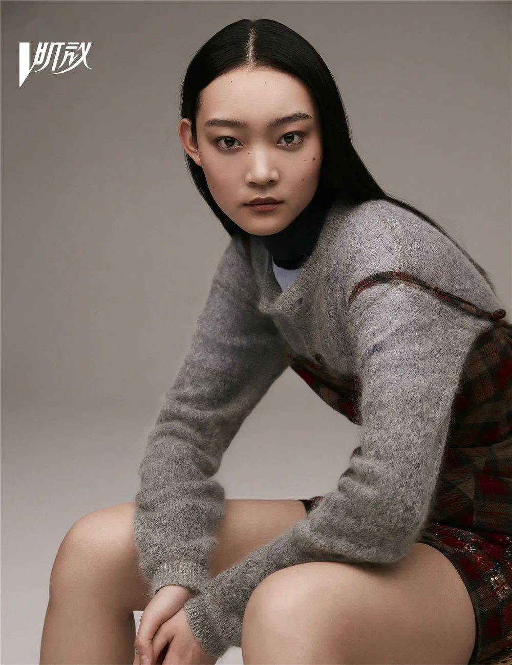 编辑&造型: 梦雪摄影:张晏玮妆发:gin董成伟新浪微博:@董成伟_newface