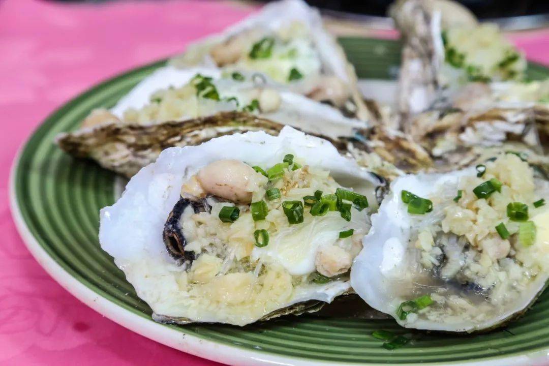 "蚝"无人性 ▎老板任性特推--鸡子生蚝,食完成个男人返晒来!