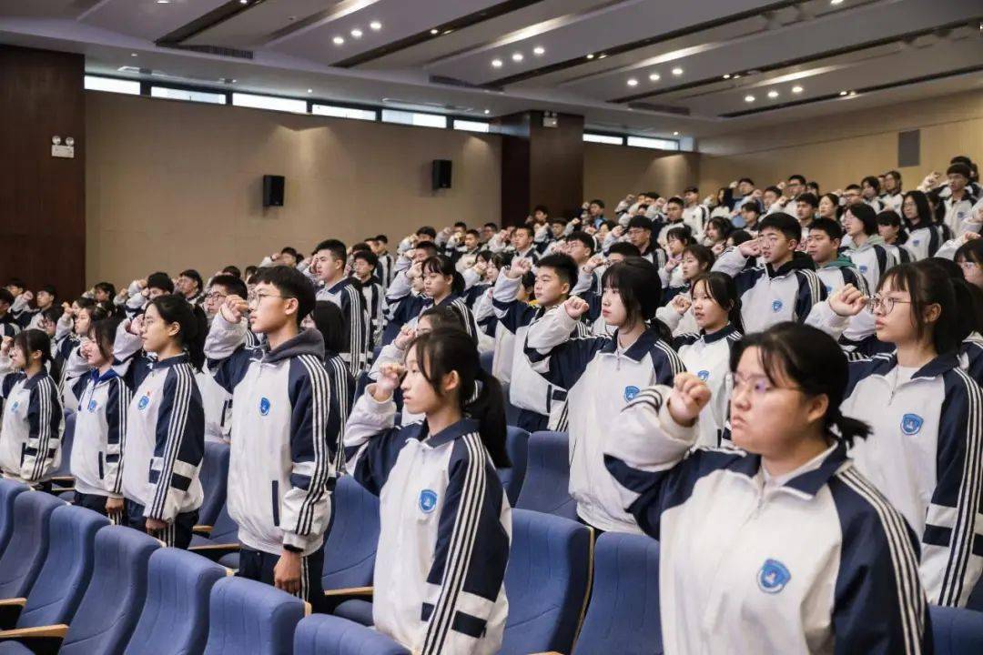 红我们的旋律温州市职业中等专业学校开学季