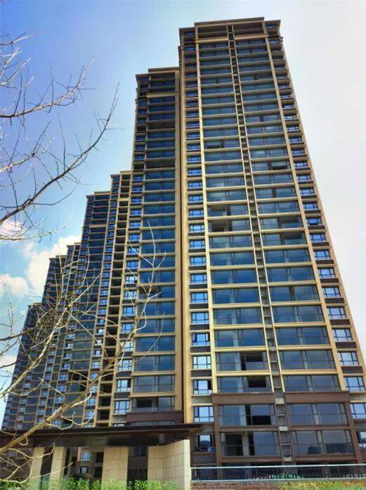 翡翠滨江工程进度播报初心筑品质匠心酿未来