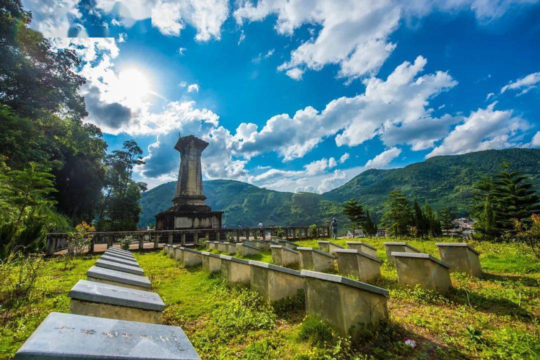 平和长乐乡红色景点