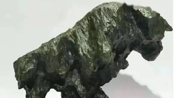 奇石牛太形象了