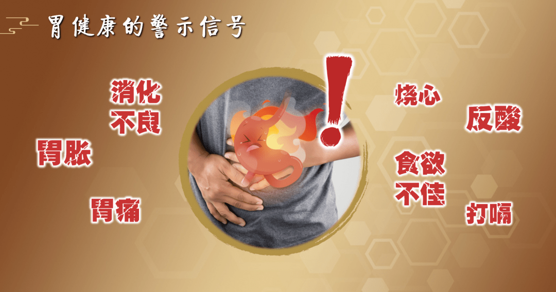 要想胃健康,修复胃黏膜是关键