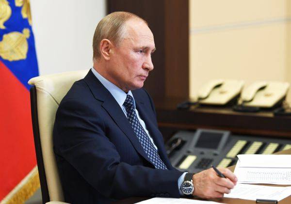 俄罗斯名人排行榜_俄媒:普京领衔2月“俄罗斯政治人物百强”排行榜