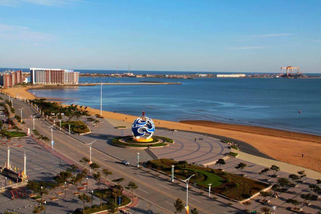 在美妙的春色中,遇见生机盎然的海阳_yt