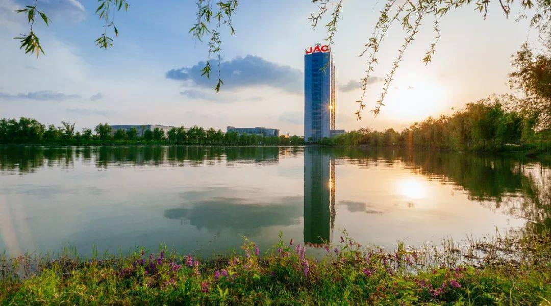 江淮汽车2021届春季校园招聘正式开启