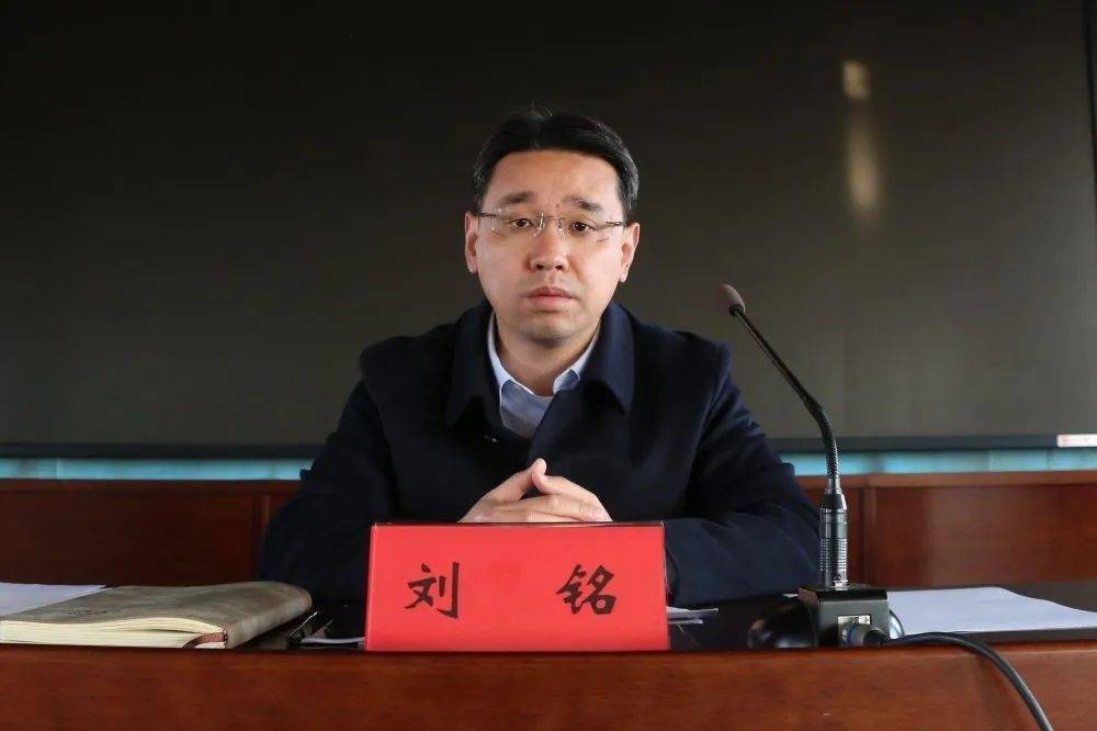 县委副书记,诸葛镇党委书记刘铭,镇党政领导班子成员,镇安全生产委员