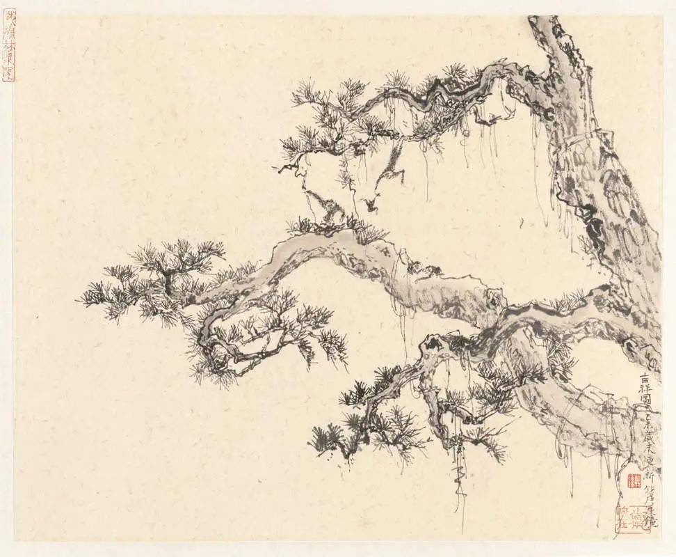 山水清音| 林海钟山水作品欣赏_搜狐网