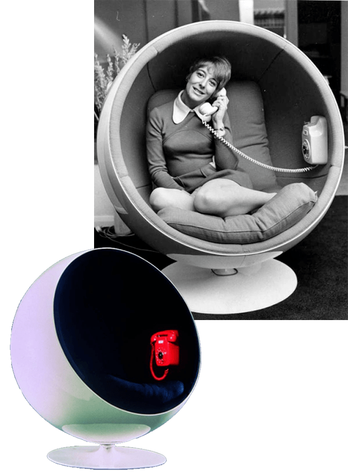 一把社恐专用的椅子怎么就成了时代的眼泪