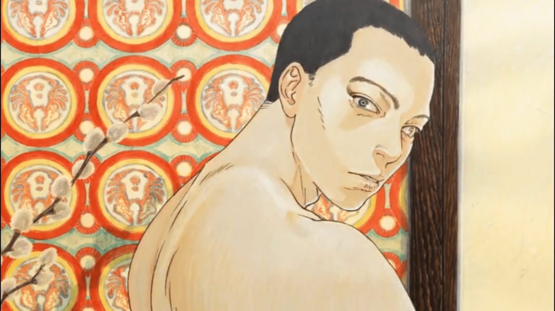 佳片有约蛹中之梦超现实主义动画短片puparia