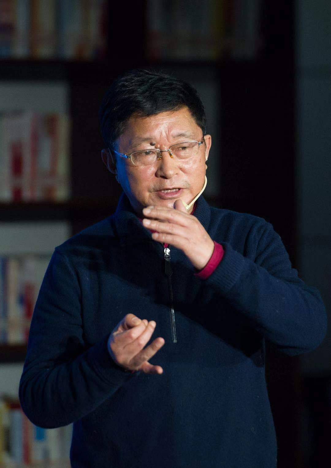 全国人大代表阿来建议人才机制创新把真正懂文化的人纳入文旅融合这项