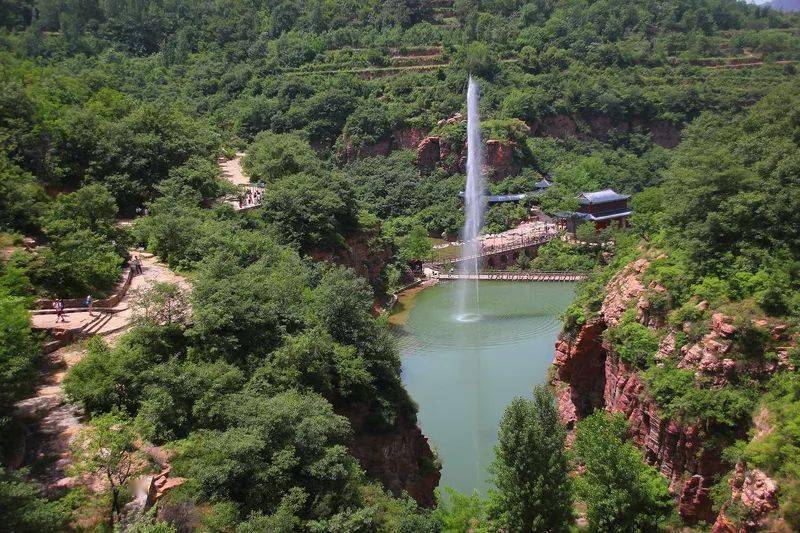 所有女神三八妇女节伏羲山旅游区免门票