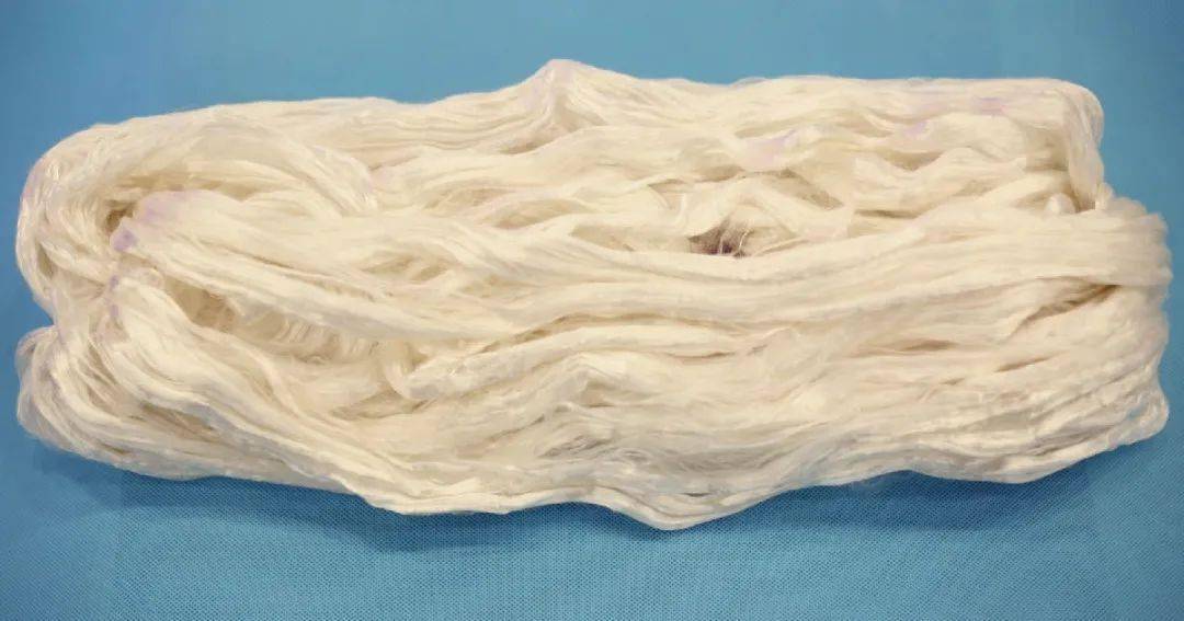 展商构建海上棉仓青岛源海新科领军海藻纤维规模化产业化以及应用领域