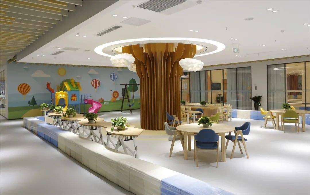 科普室声乐室瑜伽室舞蹈室即墨区妇女儿童活动中心,隶属于区妇联,主要