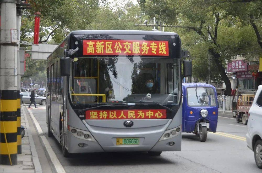 好消息赤壁公交车又有新线路开通啦具体路线是