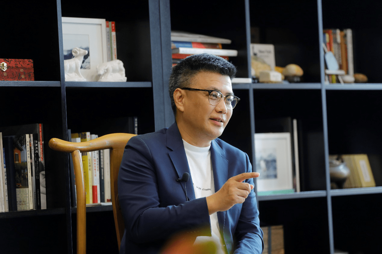 朱旭东乐农向善