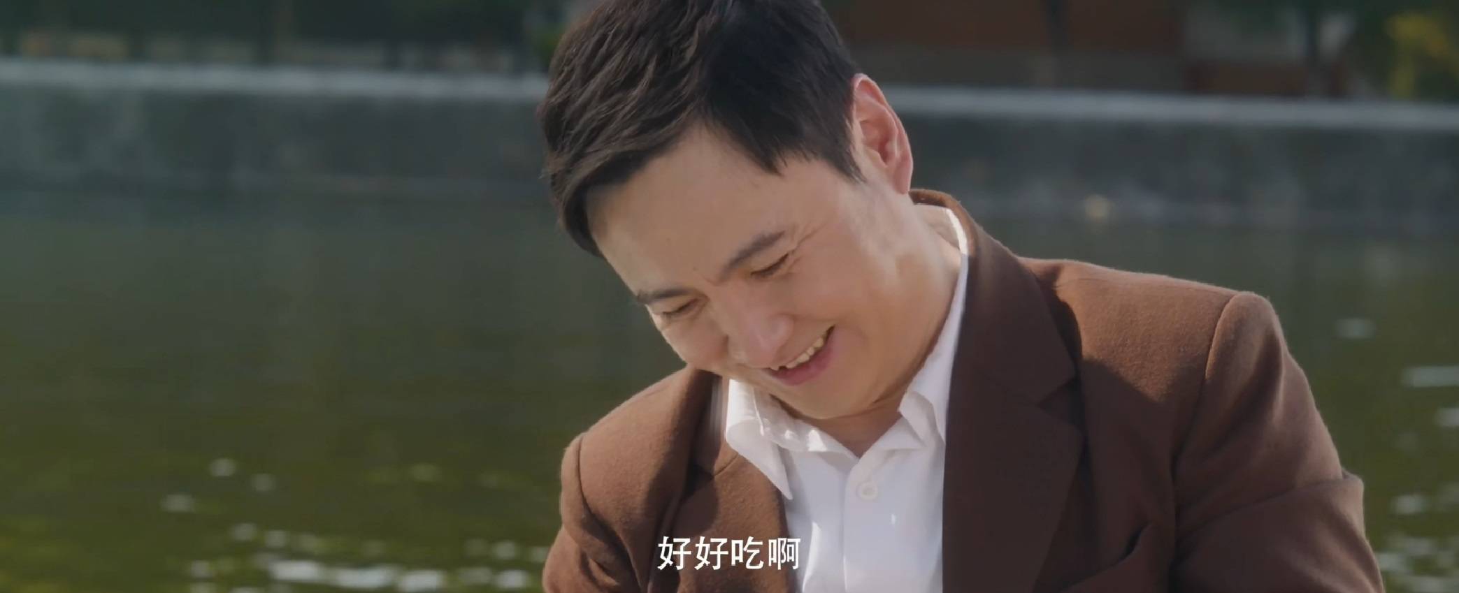 原创电影《你好,李焕英》中,最有资格做"爸爸"的是谁?