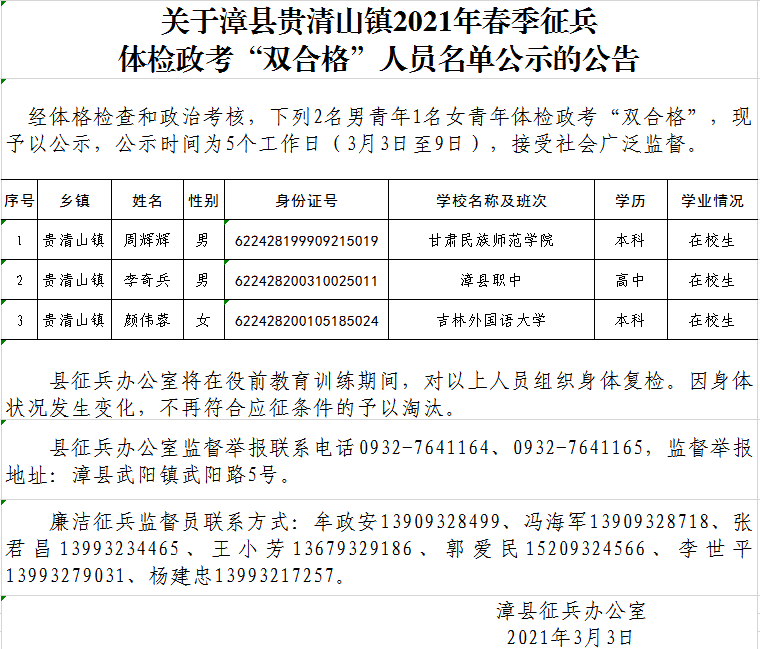 清代人口名册_人口普查