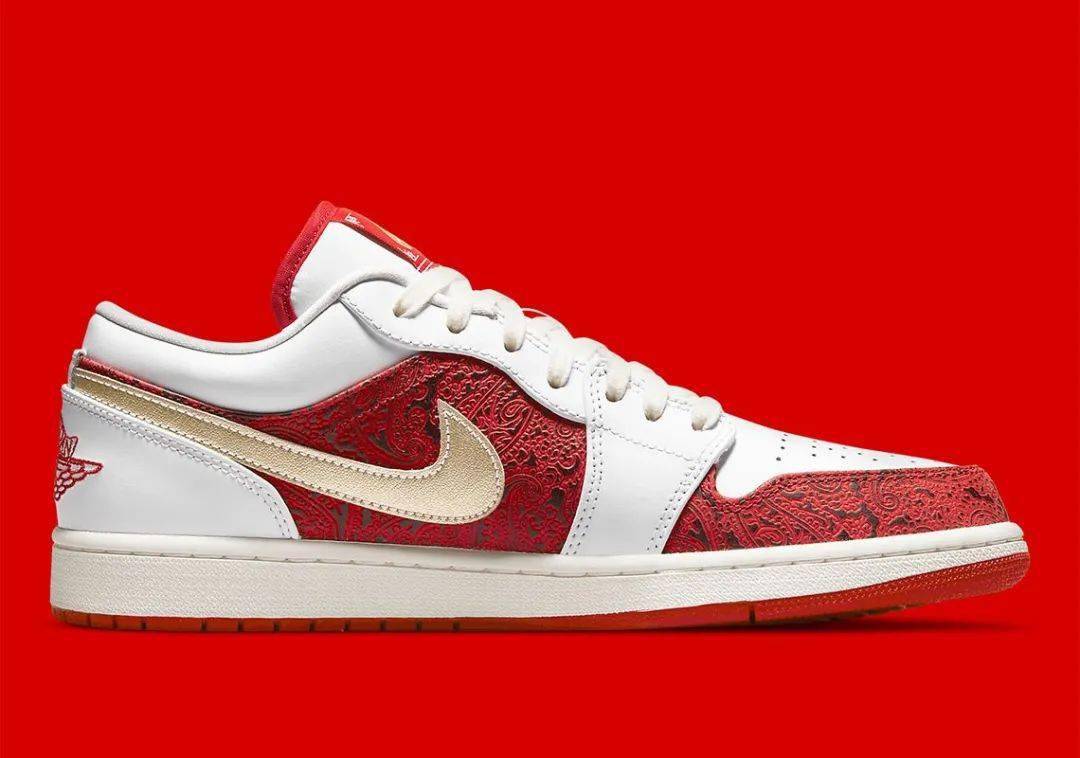 aj1"扑克牌"特别款提前泄露,确认限量发售!