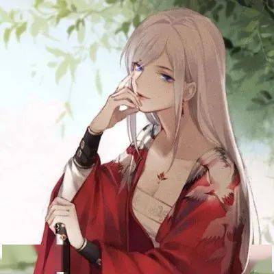 【最美古风】古风头像&壁纸,最爱你那回眸一笑