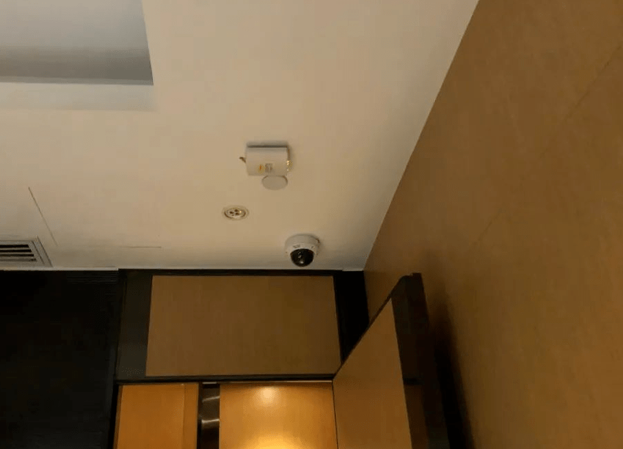 海底捞包间装摄像头引热议通州店也有360度无死角