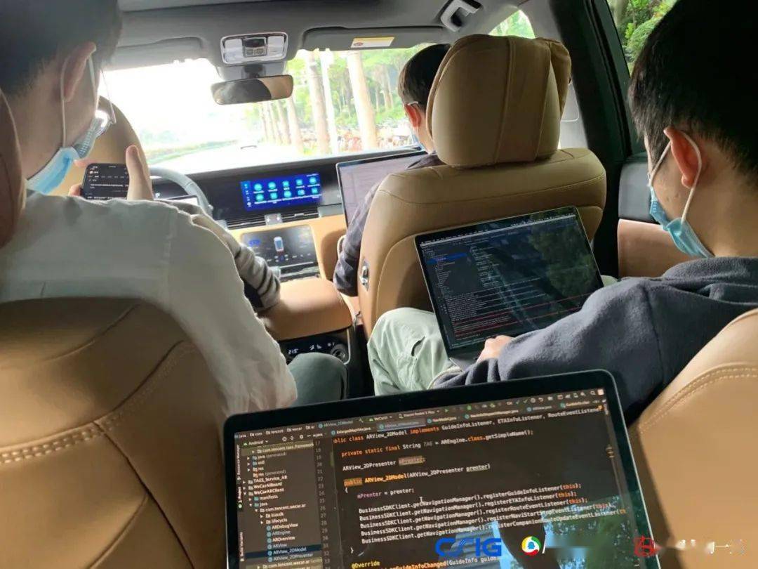 为了让车更懂你 他们跑了百万里 车企