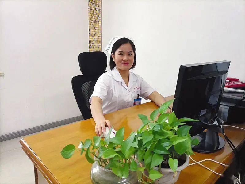 南宁市第六人民医院护理部副主任 李玉环守护百姓健康 甘为白衣天使