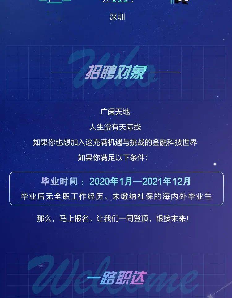 招银网络招聘_招商银行 招银网络科技2019届春招及2020届实习生招聘启动(2)