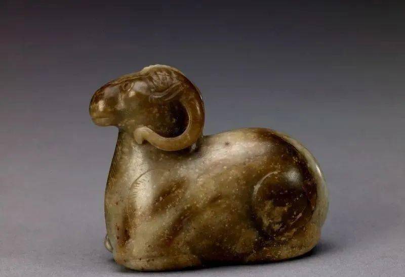 中国玉文化中的低调奢华惟妙惟肖的古玉动物