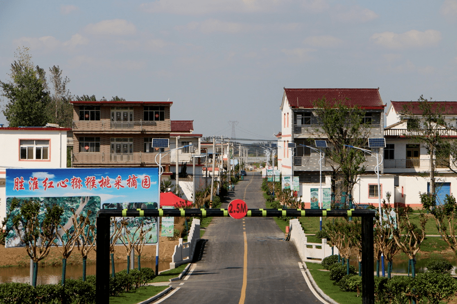 乡村连通致富路,蚌埠建制村通客车率达到100%!