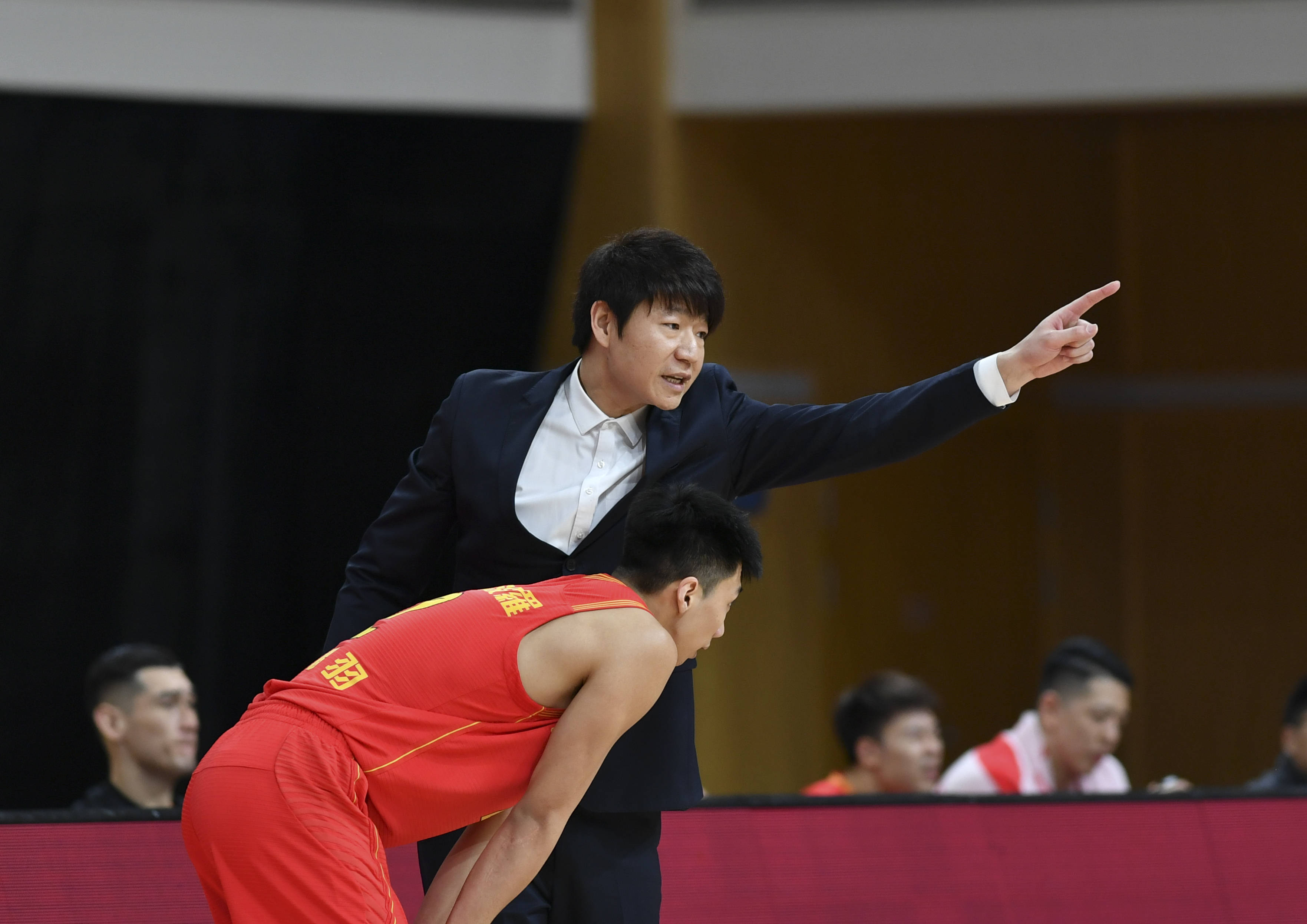 篮球——cba第三阶段:深圳马可波罗胜天津先行者