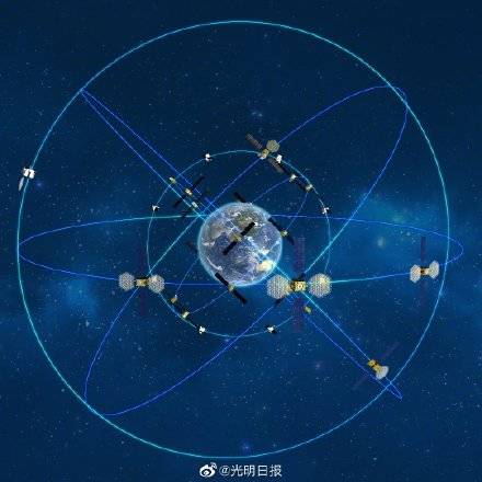 应用|北斗三号区域短报文将进入手机