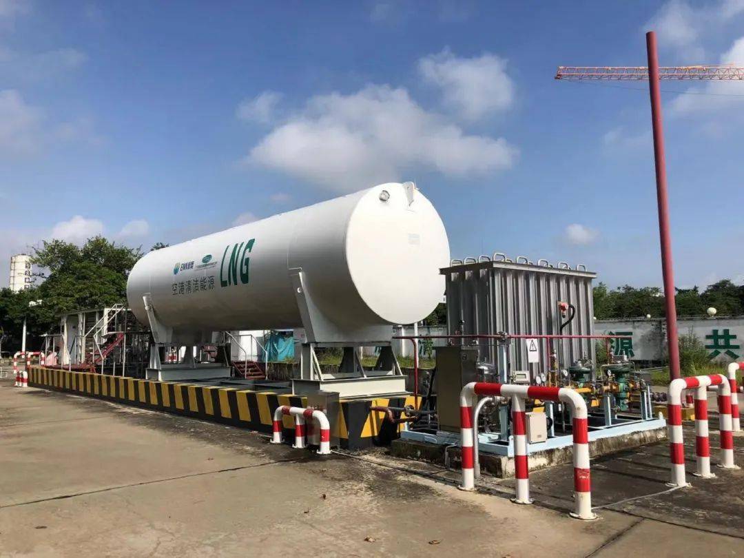 【物资】广东新奥空港清洁能源有限公司拟处置所持有的加气站设备