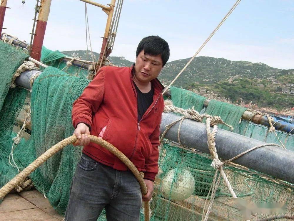 嵊泗 | 就趁今天,该他们闪亮登场了!