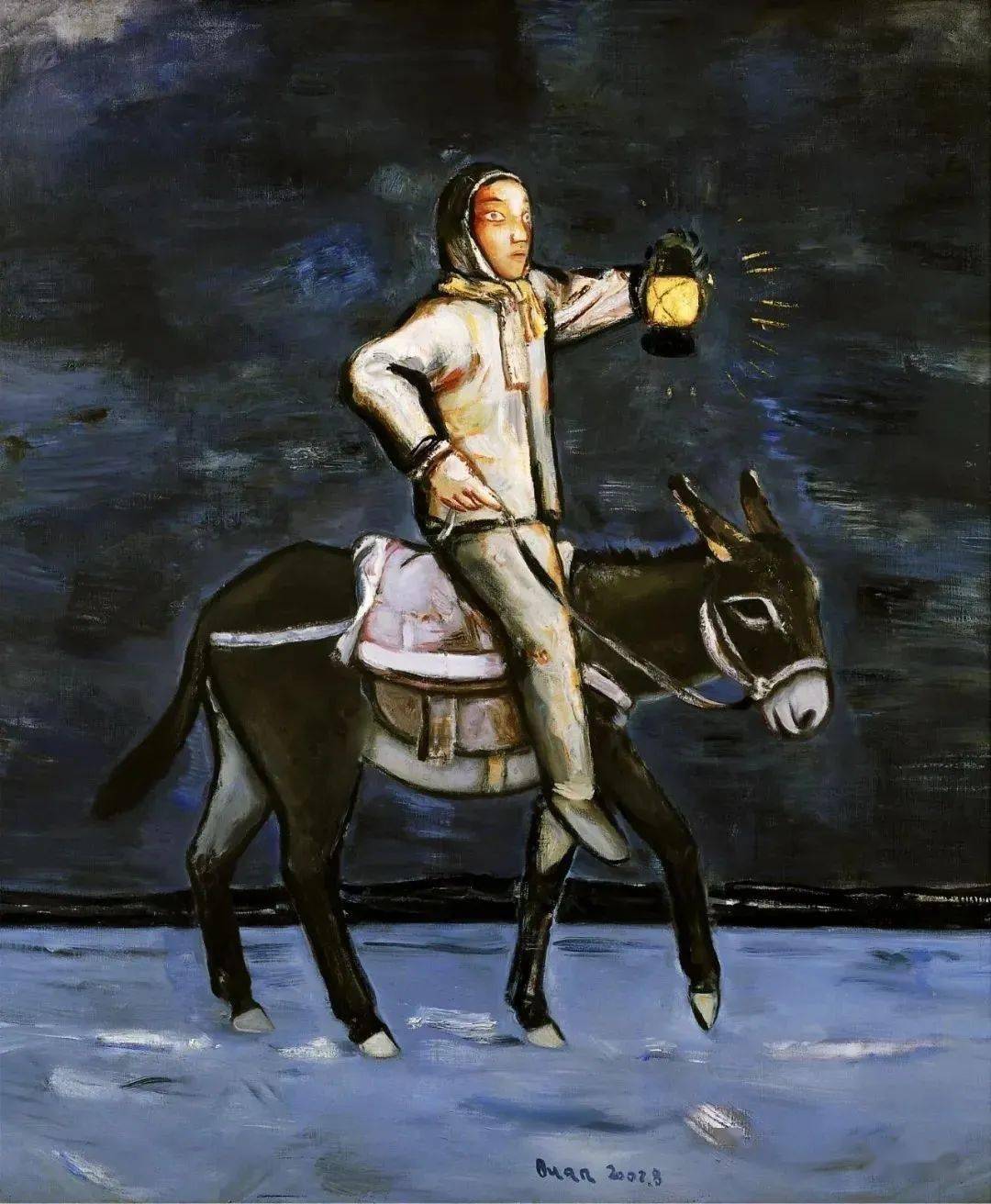 段正渠中国油画的现代性转换