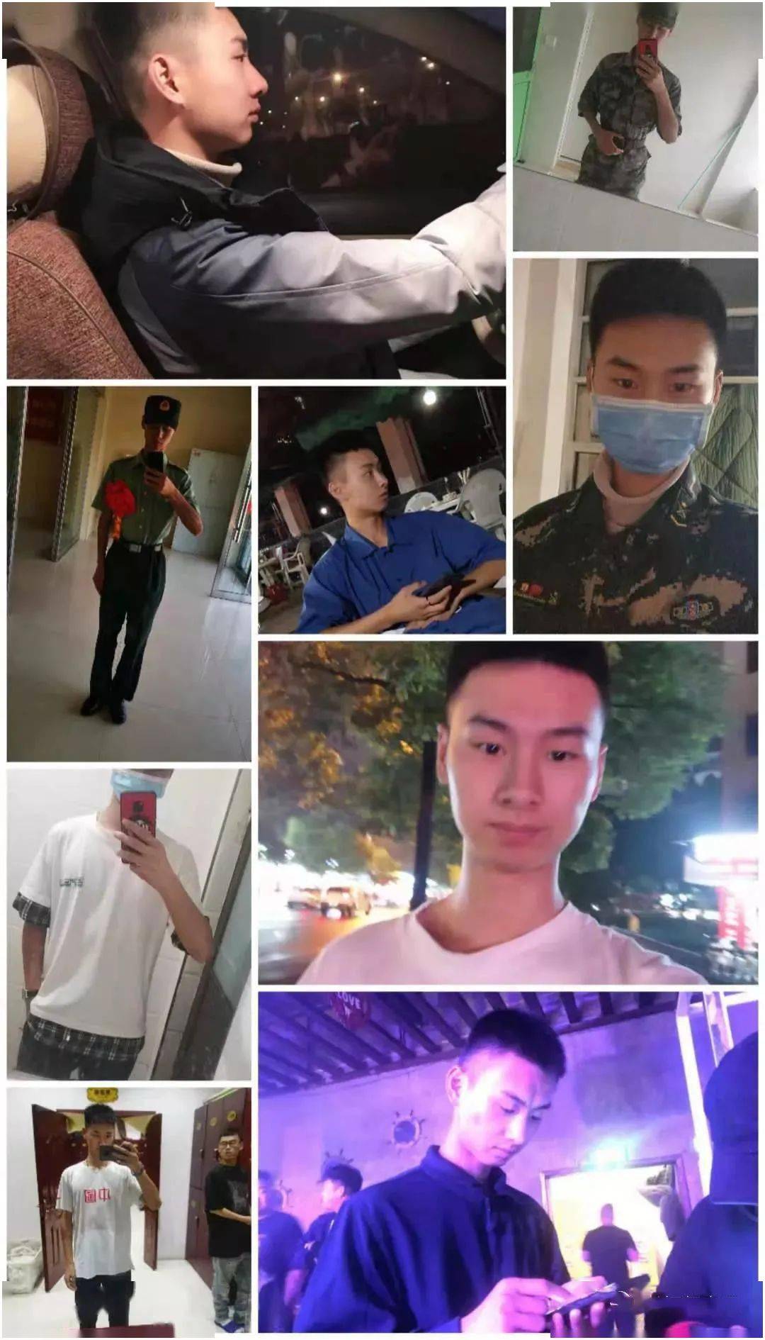 长垣单身推荐小哥哥月薪1w八块腹肌退伍军人想找个合得来的女生