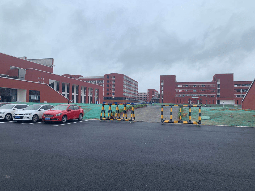 永州七中交付使用后照片12永州师专附小永州师专附小(原幼师高专附小)