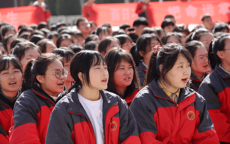 安塞区高级中学照片图片