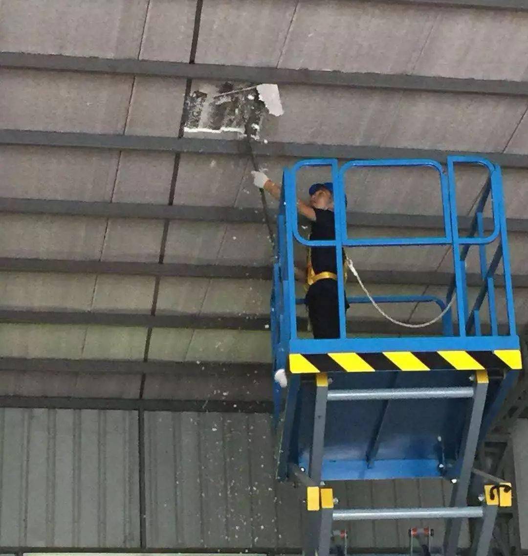 如何预防高处作业中高空坠落?_施工