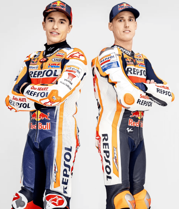 本田2021赛季motogp车队特写