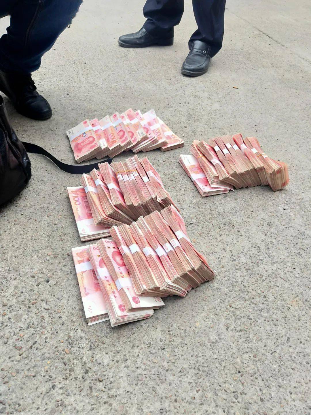 骗子骗骗子说骗到的50万被偷了,警察一查查出案中案追回49万_杨某