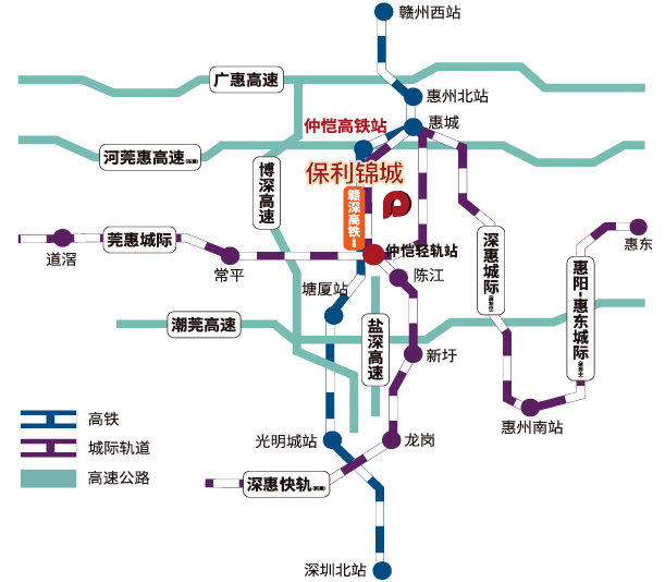 惠州市仲恺2020年GDP_惠州市仲恺规划图(3)