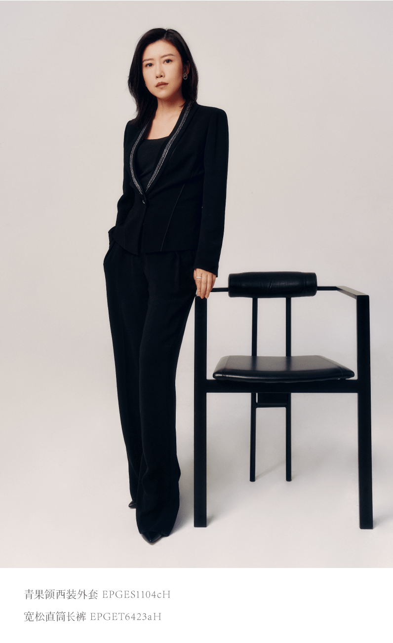 雅莹从律所到职场真人秀徐灵菱的破圈之旅