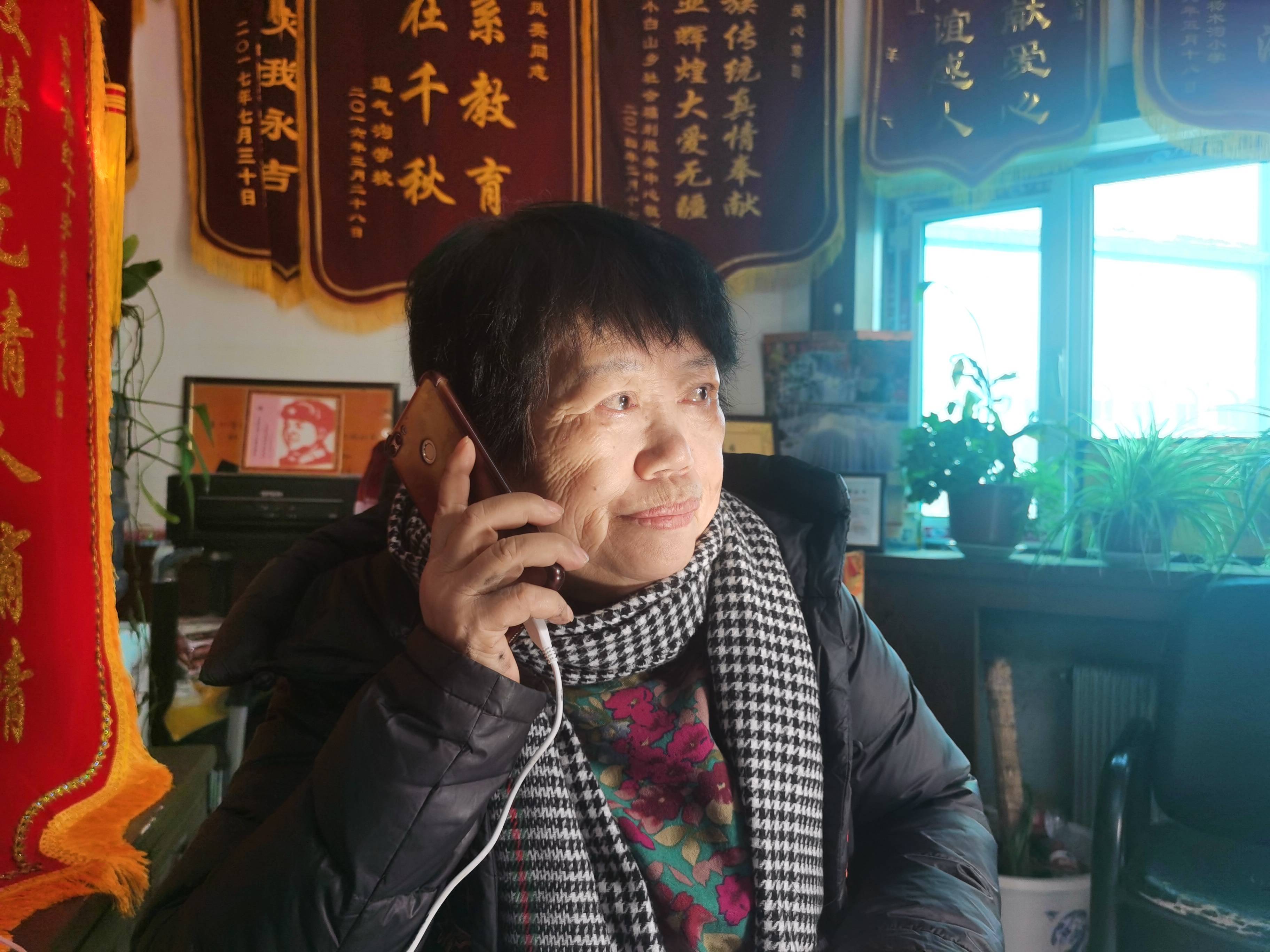 爱与癌的较量——一位七旬癌患30年奉献赢得生命奇迹_刘凤英