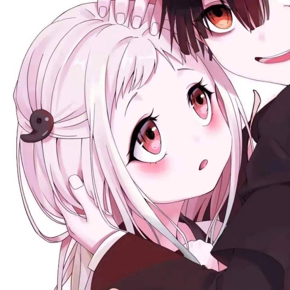 微信头像丨情侣头像女生头像