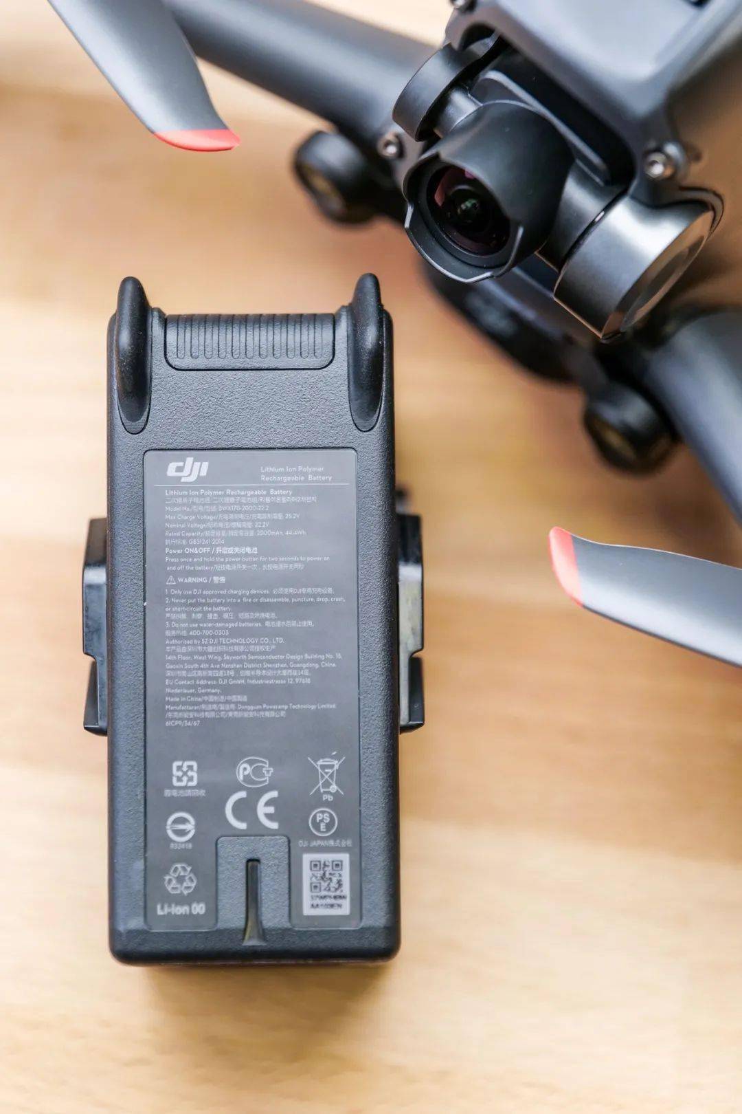 从入门到精通一机到位大疆dji fpv试用
