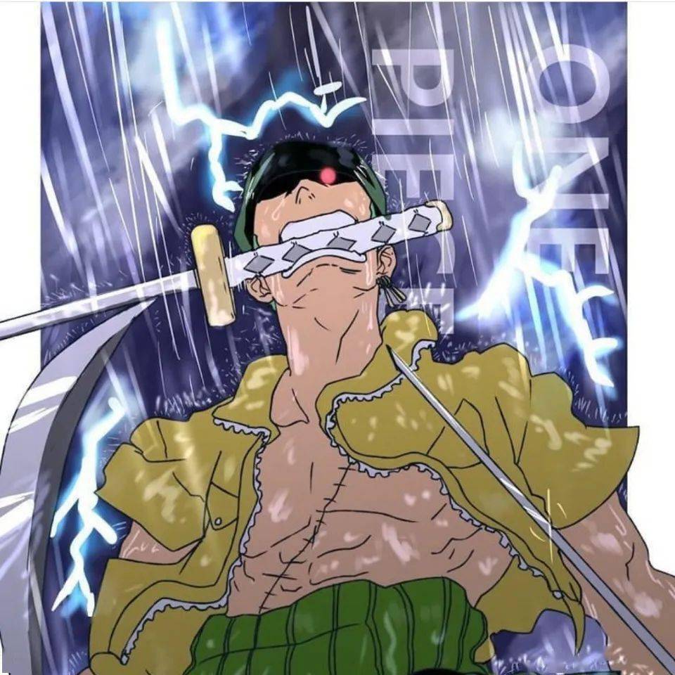 海贼王头像帅气如你