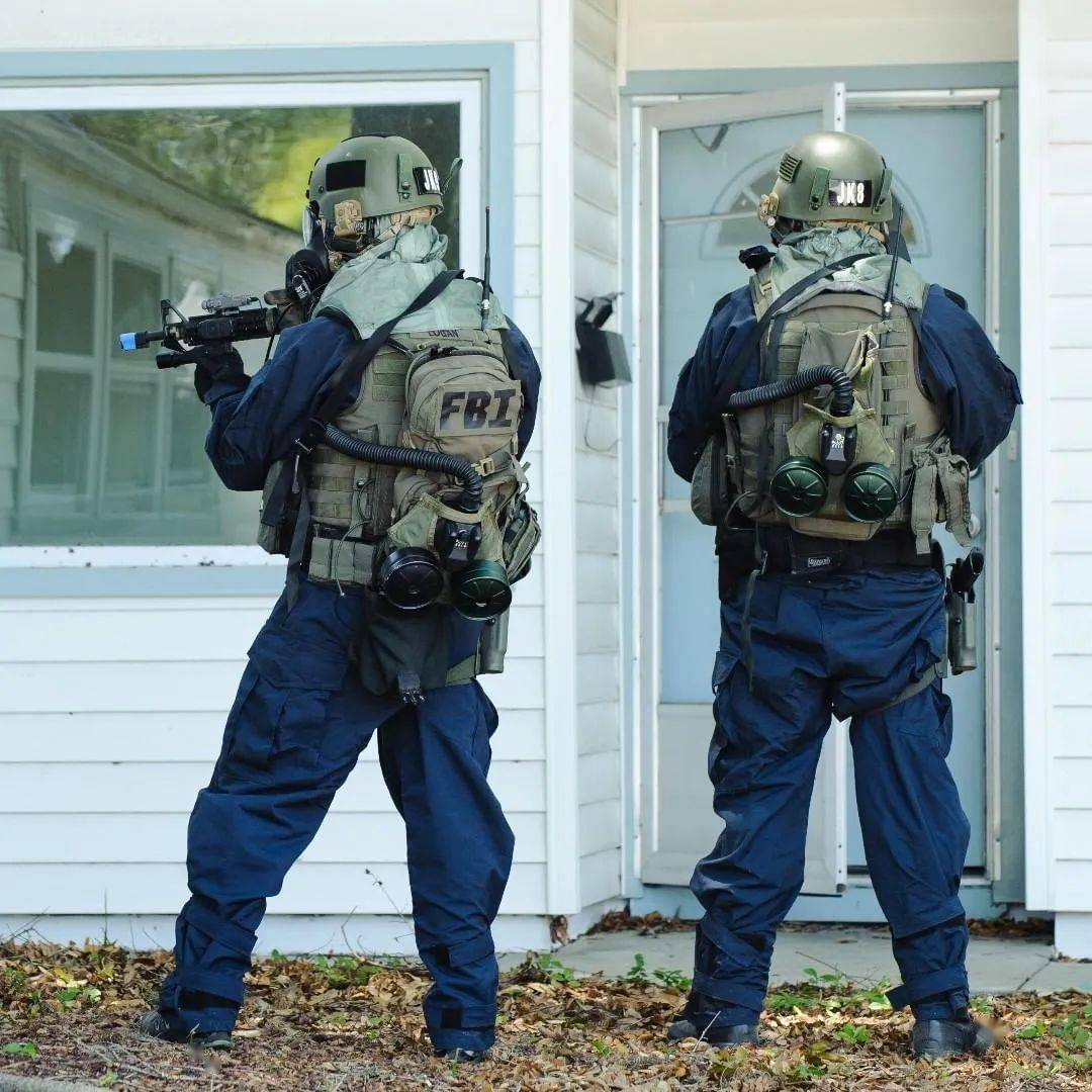 fbiwarning美国联邦调查局图集