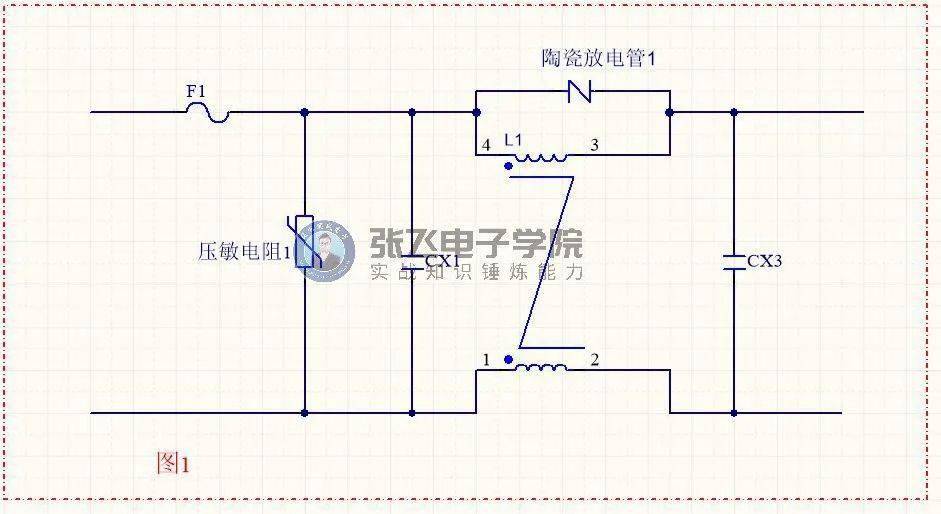 壓敏電阻的應用這篇文章終於講明白了