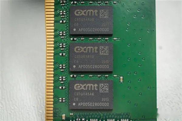 半导体合肥长鑫国产内存提前达成4万片月产能未来再增50